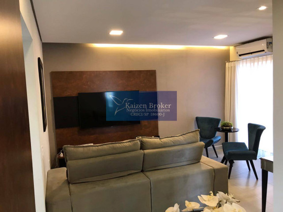 Imagem Apartamento com 3 Quartos à Venda, 78 m² em Jardim Do Sul - Bragança Paulista