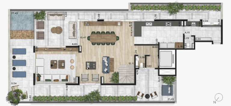 Imagem Apartamento com 1 Quarto à Venda, 25 m² em Pinheiros - São Paulo Imagem Apartamento com 1 Quarto à Venda, 25 m² em Pinheiros - São Paulo