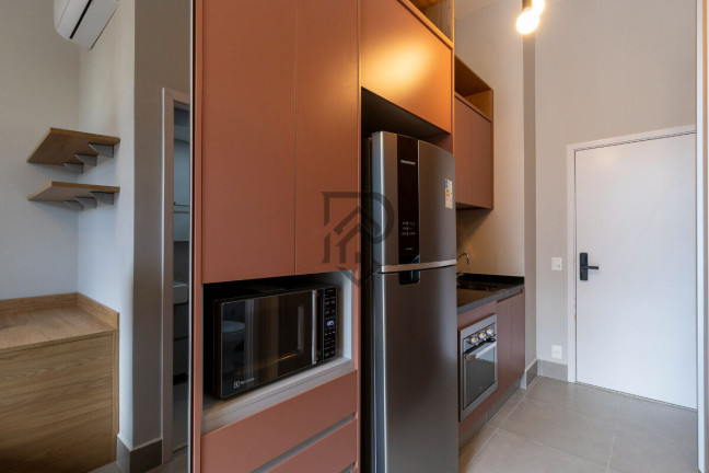 Imagem Apartamento com 1 Quarto à Venda, 26 m² em Moema - São Paulo