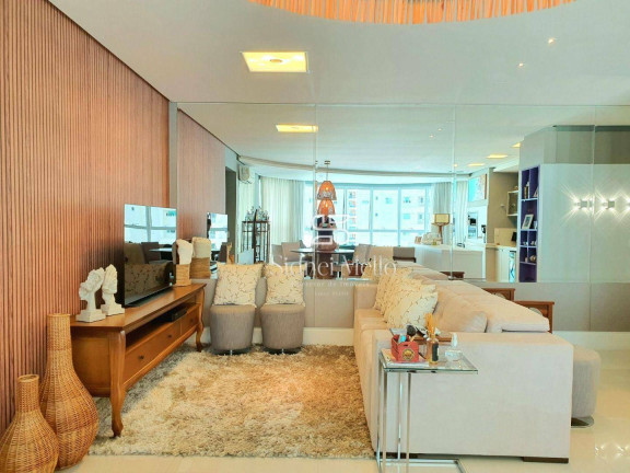 Imagem Apartamento com 3 Quartos à Venda, 129 m² em Quadra Mar Barra Sul - Balneário Camboriú