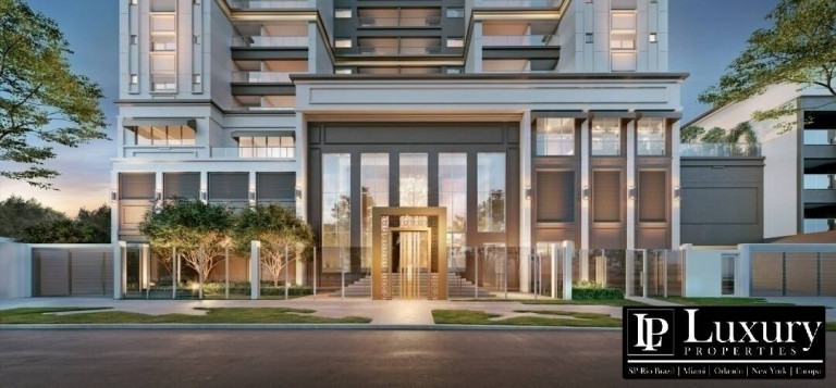 Imagem Apartamento à Venda,  em Ibirapuera - São Paulo
