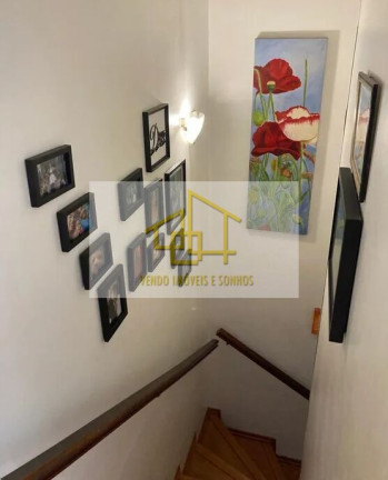 Imagem Casa de Condomínio com 3 Quartos à Venda, 110 m² em Jardim São Bernardo - São Paulo