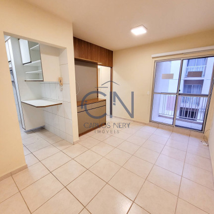 Imagem Apartamento com 2 Quartos à Venda,  em Campos Elíseos - Taubaté