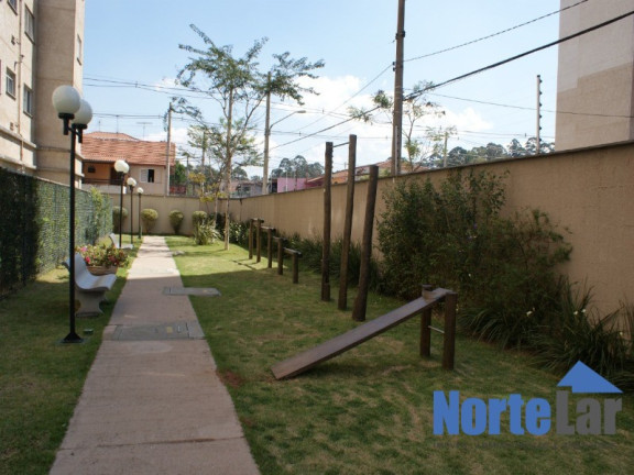 Imagem Apartamento com 2 Quartos à Venda, 47 m² em Jardim Modelo - São Paulo