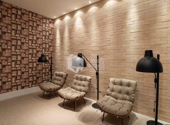 Imagem Apartamento com 1 Quarto à Venda, 54 m² em República - São Paulo Imagem Apartamento com 1 Quarto à Venda, 54 m² em República - São Paulo