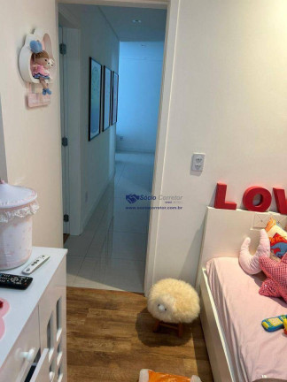 Imagem Cobertura com 3 Quartos à Venda, 151 m² em Picanco - Guarulhos