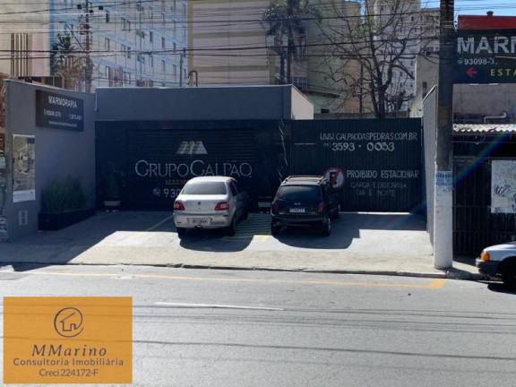 Imagem Imóvel para Alugar, 264 m² em Centro - Diadema