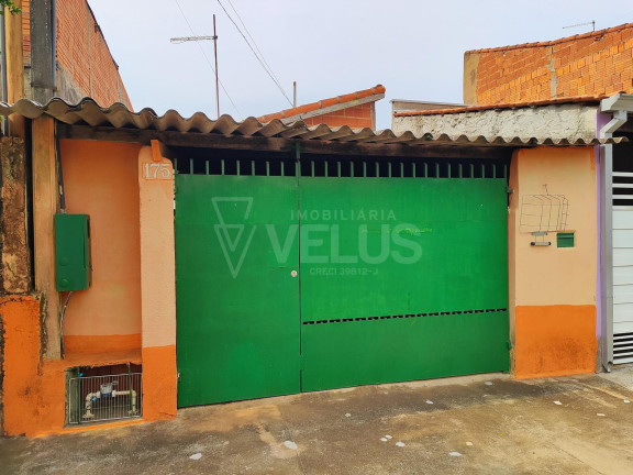 Casa com 2 Quartos à Venda, 125 m² em Jardim Monte Santo - Itapetininga