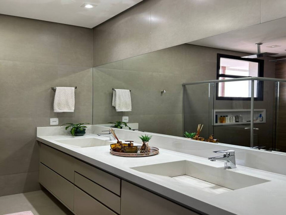 Imagem Casa de Condomínio com 3 Quartos à Venda, 483 m² em Loteamento Residencial E Comercial Horto Florestal - Jundiaí