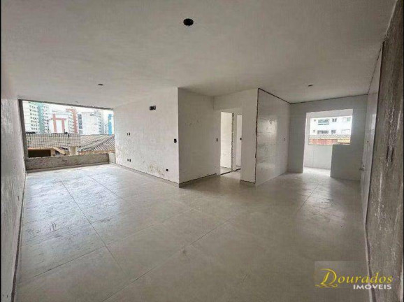 Apartamento com 2 Quartos à Venda, 79 m² em Boqueirão - Praia Grande