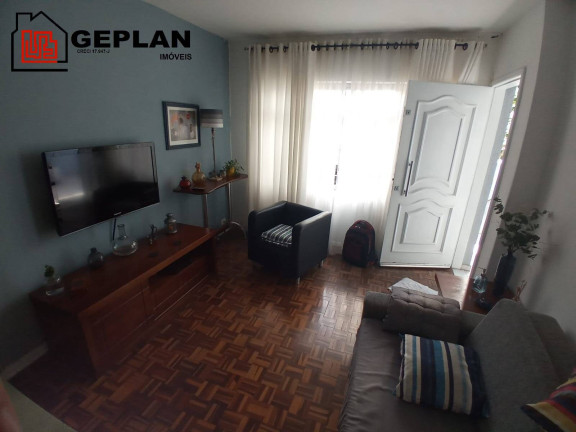 Imagem Casa com 3 Quartos à Venda, 180 m² em Jardim Da Gloria - São Paulo Imagem Casa com 3 Quartos à Venda, 180 m² em Jardim Da Gloria - São Paulo