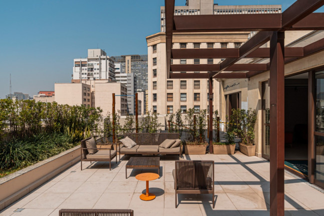 Imagem Studio com 1 Quarto à Venda, 38 m² em Centro - São Paulo