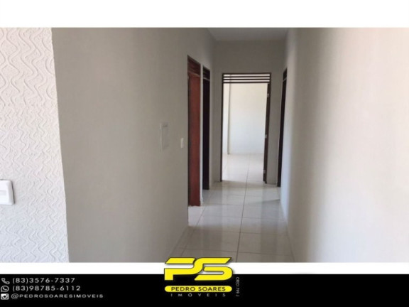 Imagem Apartamento com 3 Quartos à Venda, 99 m² em Jardim Jerico - Cabedelo