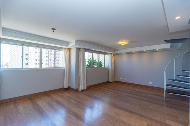 Imagem Apartamento com 3 Quartos à Venda, 134 m² em Cristo Rei - Curitiba Imagem Apartamento com 3 Quartos à Venda, 134 m² em Cristo Rei - Curitiba