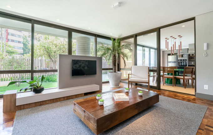 Imagem Apartamento com 3 Quartos à Venda, 110 m² em Menino Deus - Porto Alegre