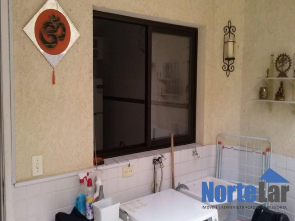 Imagem Casa de Condomínio com 3 Quartos à Venda, 130 m² em Vila Gustavo - São Paulo