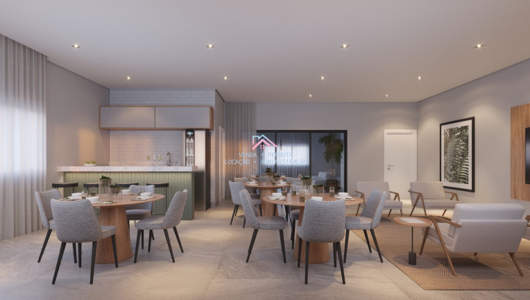 Imagem Apartamento com 2 Quartos à Venda, 49 m² em Medeiros - Jundiaí