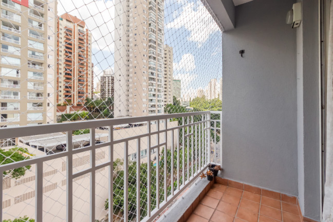 Imagem Apartamento com 3 Quartos à Venda, 75 m² em Super Quadra Morumbi - São Paulo