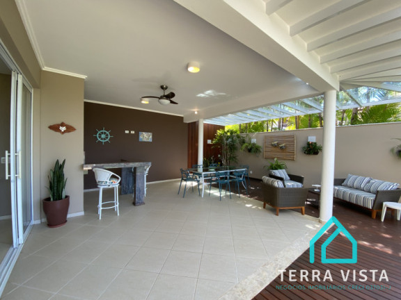 Imagem Casa com 4 Quartos à Venda, 400 m² em Lagoinha - Ubatuba