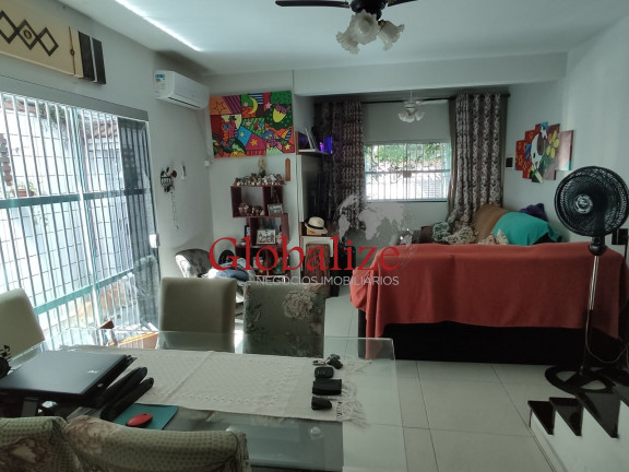 Imagem Imóvel com 3 Quartos à Venda, 210 m² em Boqueirão - Santos Imagem Imóvel com 3 Quartos à Venda, 210 m² em Boqueirão - Santos