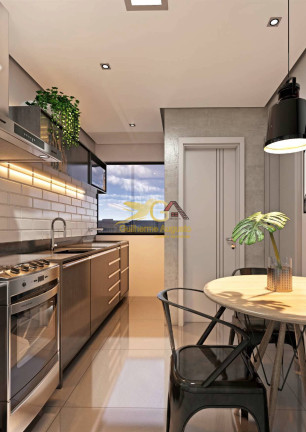 Imagem Apartamento com 1 Quarto à Venda, 25 m² em Fábricas - São João Del Rei