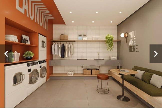 Imagem Apartamento com 1 Quarto à Venda, 27 m² em Moema - São Paulo