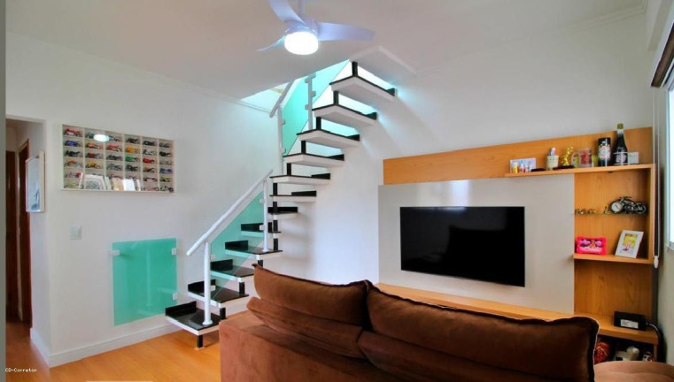 Imagem Apartamento com 3 Quartos à Venda, 88 m² em Vila Tibiriçá - Santo André Imagem Apartamento com 3 Quartos à Venda, 88 m² em Vila Tibiriçá - Santo André