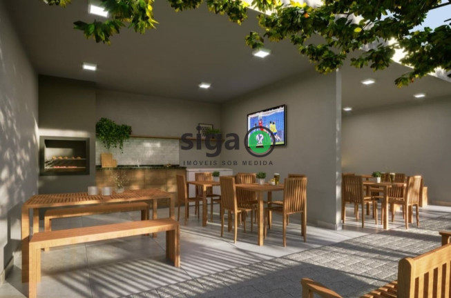 Imagem Apartamento com 2 Quartos à Venda, 36 m² em Socorro - São Paulo Imagem Apartamento com 2 Quartos à Venda, 36 m² em Socorro - São Paulo