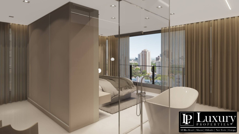 Imagem Apartamento com 3 Quartos à Venda, 158 m² em Itaim Bibi - São Paulo Imagem Apartamento com 3 Quartos à Venda, 158 m² em Itaim Bibi - São Paulo