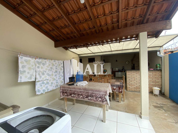 Imagem Casa com 2 Quartos à Venda, 124 m² em Jardim Nunes - São José Do Rio Preto Imagem Casa com 2 Quartos à Venda, 124 m² em Jardim Nunes - São José Do Rio Preto