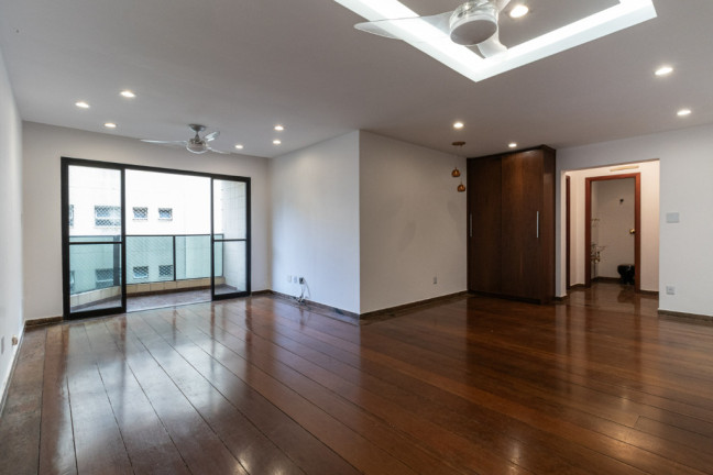 Imagem Apartamento com 3 Quartos à Venda, 138 m² em Perdizes - São Paulo