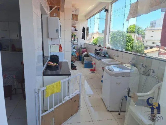 Imagem Apartamento com 3 Quartos à Venda, 170 m² em Piatã - Salvador