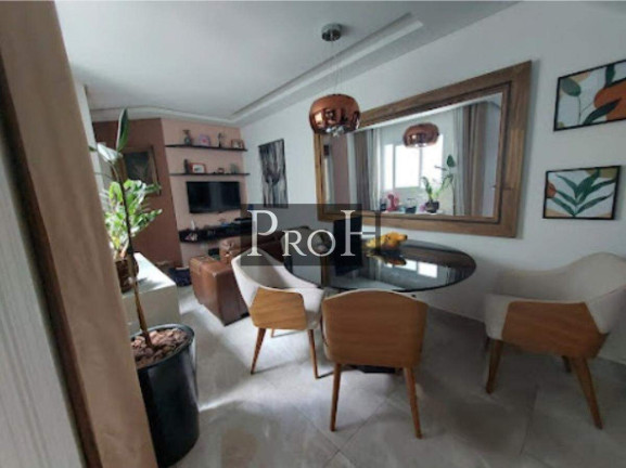 Cobertura com 3 Quartos à Venda, 90 m² em Campestre - Santo André