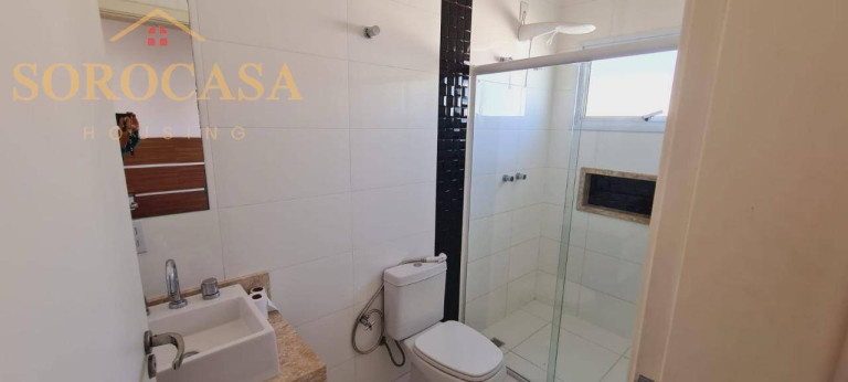 Imagem Casa com 3 Quartos à Venda,  em Wanel Ville - Sorocaba