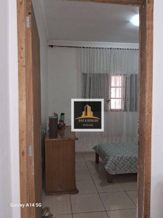 Imagem Sobrado com 6 Quartos à Venda, 154 m² em Jardim Satélite - São José Dos Campos Imagem Sobrado com 6 Quartos à Venda, 154 m² em Jardim Satélite - São José Dos Campos