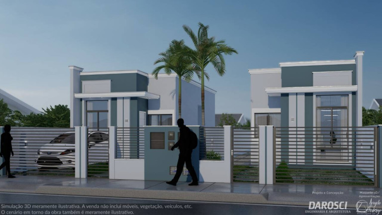 Imagem Casa com 2 Quartos à Venda,  em Tijucas