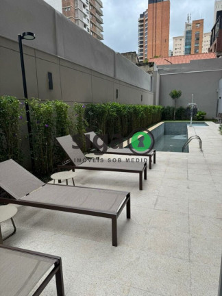 Imagem Apartamento com 1 Quarto para Alugar, 40 m² em Vila Nova Conceição - São Paulo Imagem Apartamento com 1 Quarto para Alugar, 40 m² em Vila Nova Conceição - São Paulo