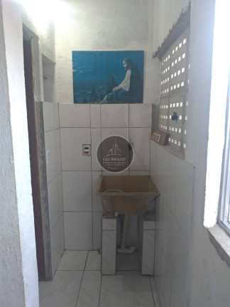 Imagem Casa com 1 Quarto para Alugar,  em Vila Seabra - Mongaguá