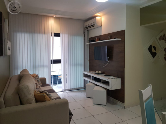 Foto do imóvel Apartamento com 2 Quartos à Venda, 70 m² em Enseada - Guarujá