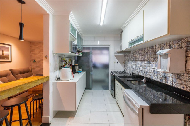 Imagem Apartamento com 2 Quartos à Venda, 100 m² em Brooklin Paulista - São Paulo