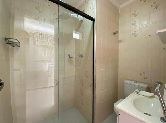 Imagem Apartamento com 2 Quartos à Venda, 75 m² em Tombo - Guarujá