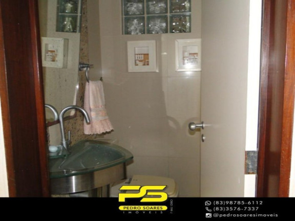 Imagem Apartamento com 3 Quartos à Venda, 195 m² em Tambaú - João Pessoa
