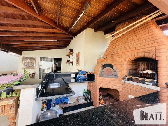 Imagem Casa com 3 Quartos à Venda, 199 m² em Condomínio Vilage La Montagne - São José Do Rio Preto