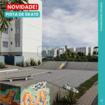 Imagem Apartamento com 2 Quartos à Venda, 39 m² em Lamenha Grande - Almirante Tamandaré Imagem Apartamento com 2 Quartos à Venda, 39 m² em Lamenha Grande - Almirante Tamandaré