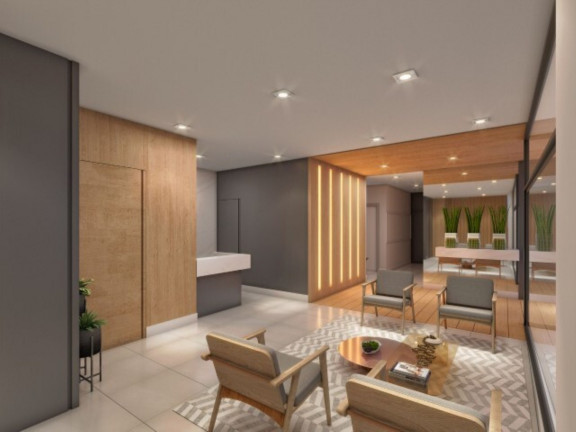 Imagem Imóvel com 1 Quarto à Venda, 34 m² em Botafogo - Campinas