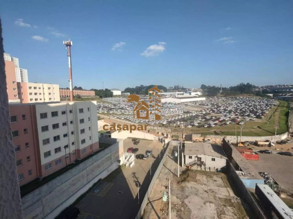 Imagem Apartamento com 2 Quartos para Alugar, 44 m² em Cooperativa - São Bernardo Do Campo