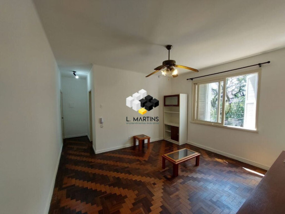 Imagem Apartamento com 1 Quarto à Venda, 56 m² em Mont Serrat - Porto Alegre Imagem Apartamento com 1 Quarto à Venda, 56 m² em Mont Serrat - Porto Alegre