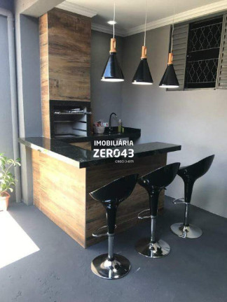 Imagem Casa com 4 Quartos à Venda, 183 m² em Jardim Ilha Do Mel - Londrina