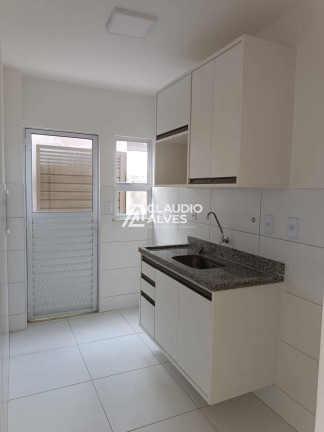 Imagem Casa de Condomínio com 2 Quartos para Alugar, 60 m² em Papagaio - Feira De Santana