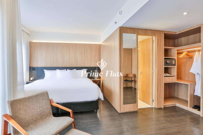 Imagem Apartamento com 1 Quarto à Venda, 30 m² em Jardins - São Paulo